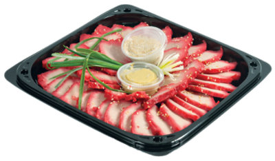 Bbq Pork Tray - EA - Image 1