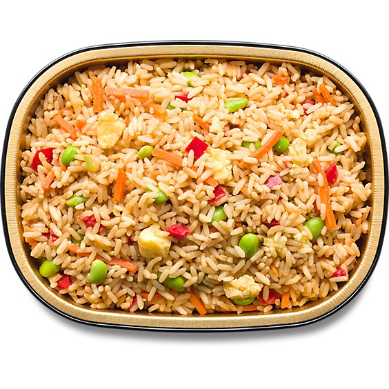 Ready Meals Vegetable Fried Rice - EA