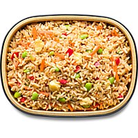 Ready Meals Vegetable Fried Rice - EA - Image 1