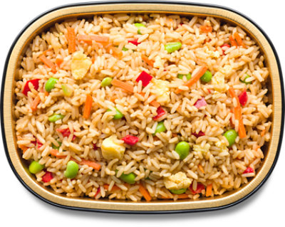 Ready Meals Vegetable Fried Rice - EA - Safeway