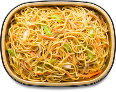Ready Meals Vegetable Lo Mein - EA