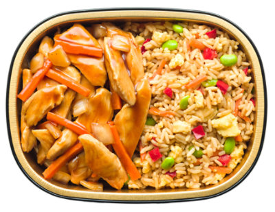 Ancho Smoked Turkey Sandwich Hot - Each - Image 1