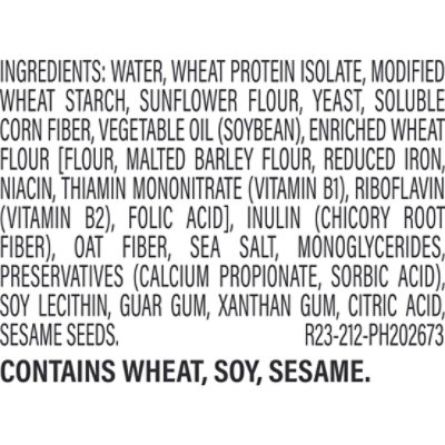 Arnold Keto Hamburger Buns - 12 Oz - Image 2