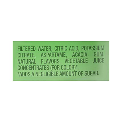 Snapple Zero Sugar Strawberry Kiwi Flavored Fruit Drink Recycled Plastic Bottle - 16 Fl. Oz. - Image 5