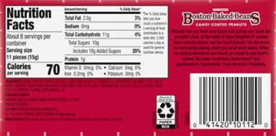 Boston Baked Beans Tbeatre Box - 4.3 OZ - Image 6