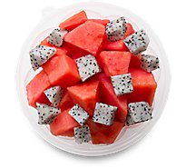Watermelon Dragon Fruit Bowl - EA