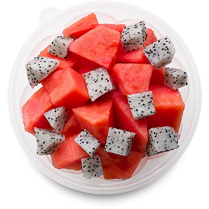 Watermelon Dragon Fruit Bowl - EA - Image 1