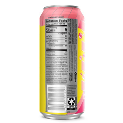 C4 Performance Energy Strawberry Blast - 16 FZ - Image 5