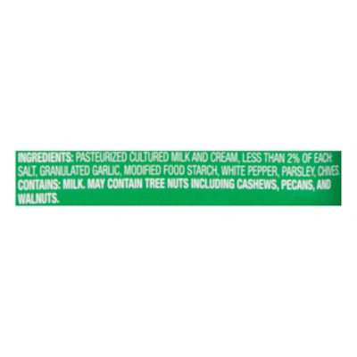 Boursin Gournay Style Garlic & Fine Herbs Cheese Bites - 4.23 Oz - Image 4