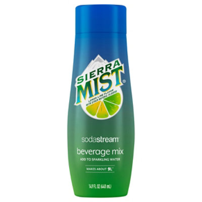 Sierra Mist Pepsi Flavor - 14.8 FZ