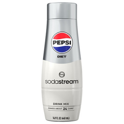 Pepsi Diet Flavor - 14.8 FZ