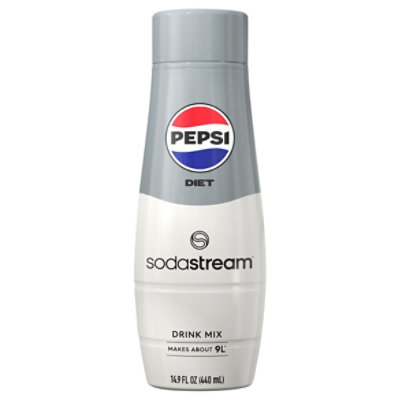 Pepsi Diet Flavor - 14.8 FZ