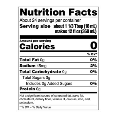 Pepsi Diet Flavor - 14.8 FZ - Image 3