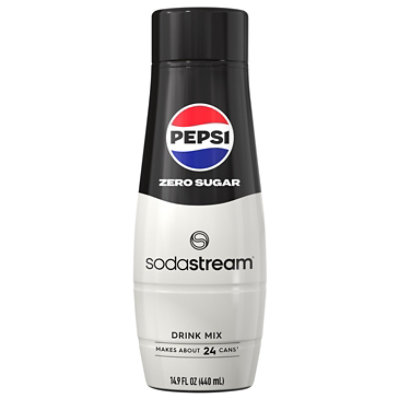Pepsi Zero Flavor - 14.8 FZ