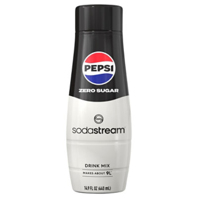 Pepsi Zero Flavor - 14.8 FZ