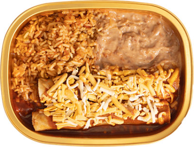 ReadyMeals Cowboy Quesadilla Sm - Lb - Image 1