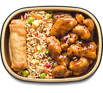 Ready Meals General Tso Chicken Meal - EA
