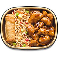 Ready Meals General Tso Chicken Meal - EA - Image 1
