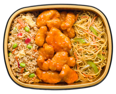 Ready Meals Family Orange Chicken - EA