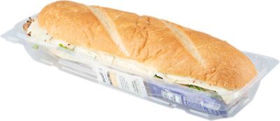 ReadyMeals Primo Peppered Turkey & Pepper Jack Sandwich 12 Inch - Each - Image 1