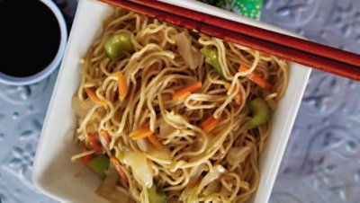 Innovasian Vegetable Lo Mein Cold - LB - Image 1