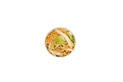 Signature Cafe Asian Chow Mein Hot - 1 Lb - Image 1