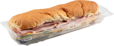 Haggen Bahn Mi Sandwich - Made Right Here Always Fresh - Ea.