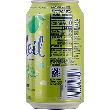 Signature Select Soleil Water Sparkling Lime - 12 FZ - Image 6