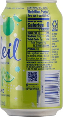 Signature Select Soleil Water Sparkling Lime - 12 FZ - Image 5