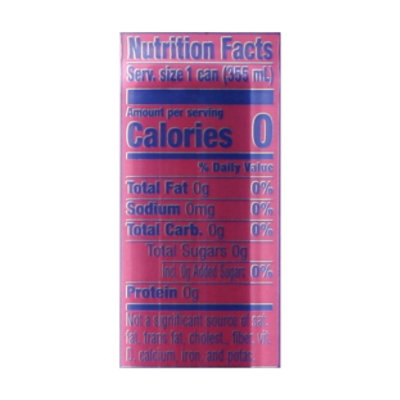 Signature Select Soleil Water Sparkling Berry - 12 FZ - Image 3