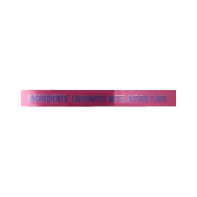 Signature Select Soleil Water Sparkling Berry - 12 FZ - Image 4
