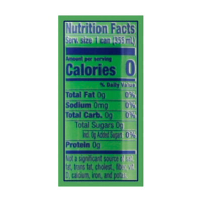 Signature Select Soleil Water Sparkling Cucumber Melon - 12 FZ - Image 3