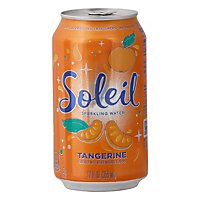 Signature Select Soleil Water Sparkling Tangerine -12 FZ - Image 3