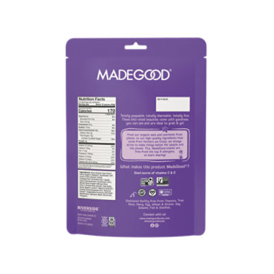 MadeGood Granola Minis Mixed Berry - 3.5 OZ - Image 3