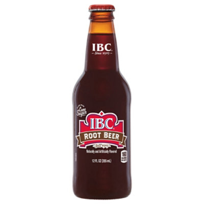 IBC Root Beer - 12 Fl. Oz. - Image 3