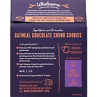 Wholesome Cookie Mix Oat Chocolate Chunk - 14 OZ - Image 2