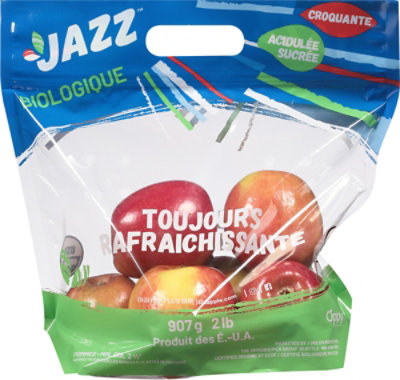 Apples Jazz Bag Organic - 2 LB - Image 4