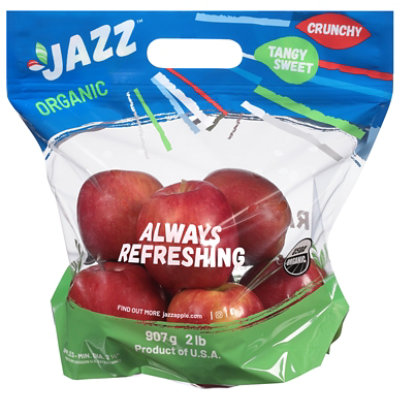 Fresh Jazz Apples, 3 lb Bag