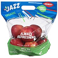 Apples Jazz Bag Organic - 2 LB - Image 1