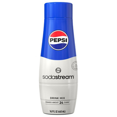 Pepsi Flavor 440ml - 14.8 FZ