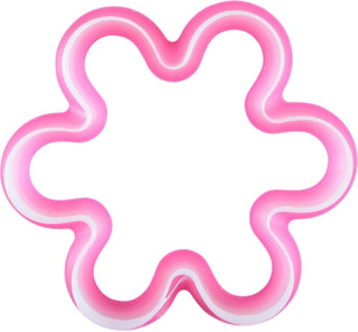Grippy Flower Cookie Cutter - 1 EA - Image 4