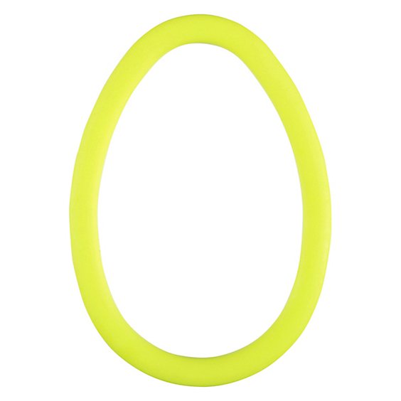 Grippy Egg Cookie Cutter - 1 EA
