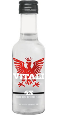 Vitali Vodka - 10-50 ML - Image 1