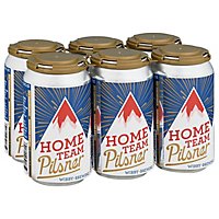 Ibby Home Team Pilsner In Cans - 6-12 FZ - Image 1