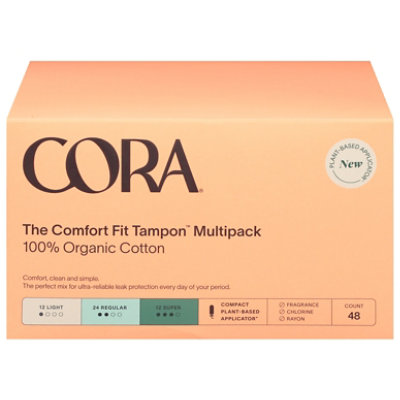 Cora Extra Large Period Underwear 1 ct