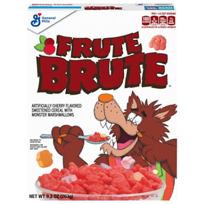 Gmi Frute Brute Cereal Mid - EA