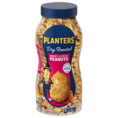 Planters Snack Nuts Sweet And Spicy - 16 OZ - Image 3