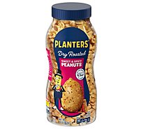Planters Snack Nuts Sweet And Spicy - 16 OZ