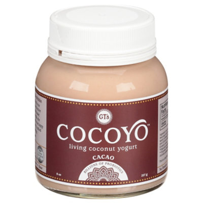 Gt Yogurt Cocoyo Cacao - 8 OZ - Image 3