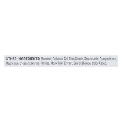 Nature Made Wellblends Back to Sleep Fast Dissolve Tablets - 40 Count - Image 3